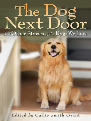 cover image of The Dog Next Door